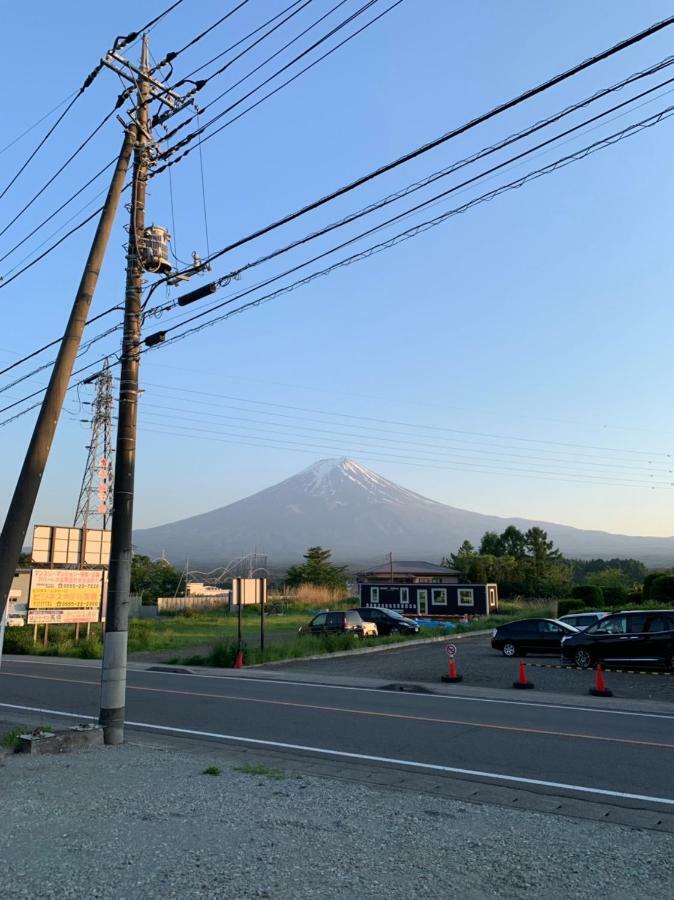 Beautiful Mt.Fuji A Villa Fujikawaguchiko Eksteriør billede